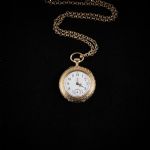 619437 Pocket watch